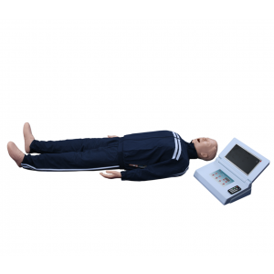 New Style CPR training model with Intubation